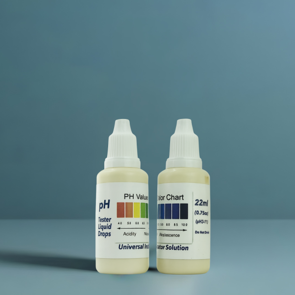 PH drops