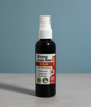 Enagic Acid water bottle (including courier charges)