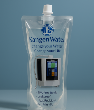 Kangen Spout Bottle 1500ml