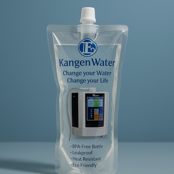 Kangen Spout Bottle 1500ml