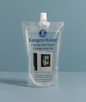 Kangen Spout Bottle 1000ml