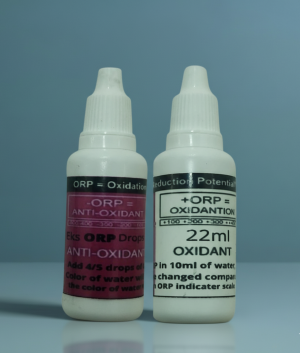 ORP drops