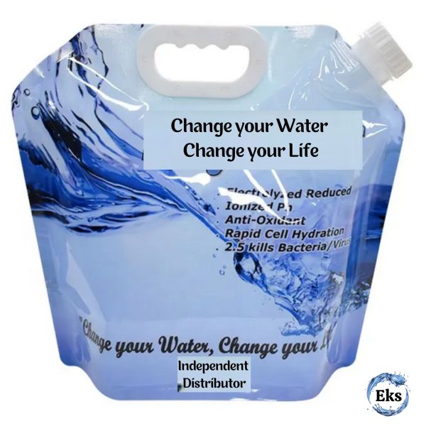 Kangen water Bag 5Lt one bag - Image 2