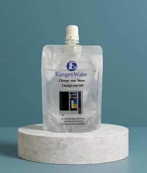 Kangen Spout Bottle 300ml