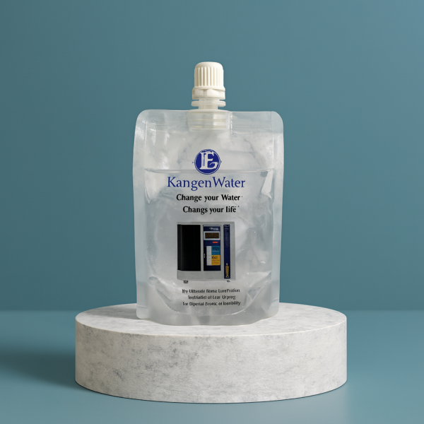 Kangen Spout Bottle 500ml