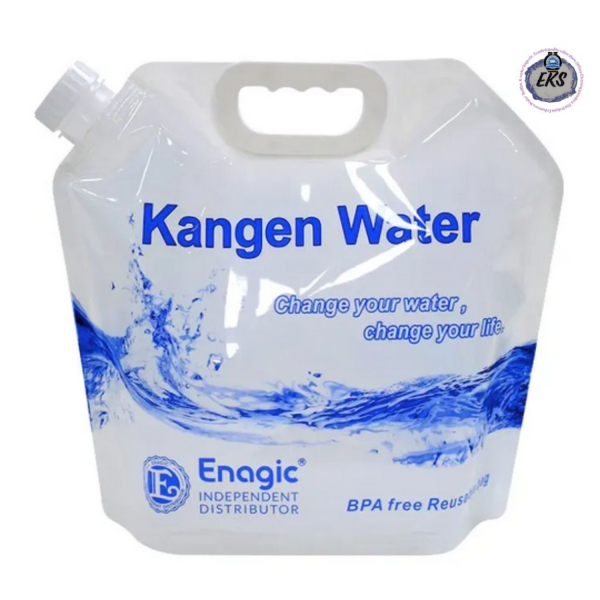Kangen water Bag 5Lt one bag