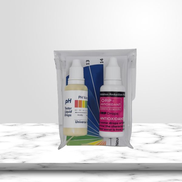 Enagic Kangen water Testing kit
