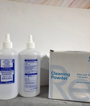 Enagic Enhancer & Eks Cleaning Powder (including courier charges)