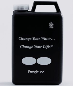 Enagic Black container 2Lt.