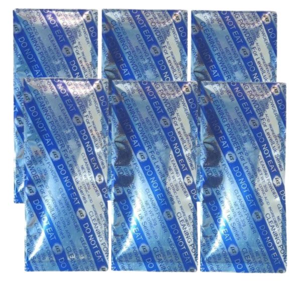 EKS Cleaning powder 6 pcs