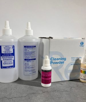 EKS Cleaning powder 24 pcs set