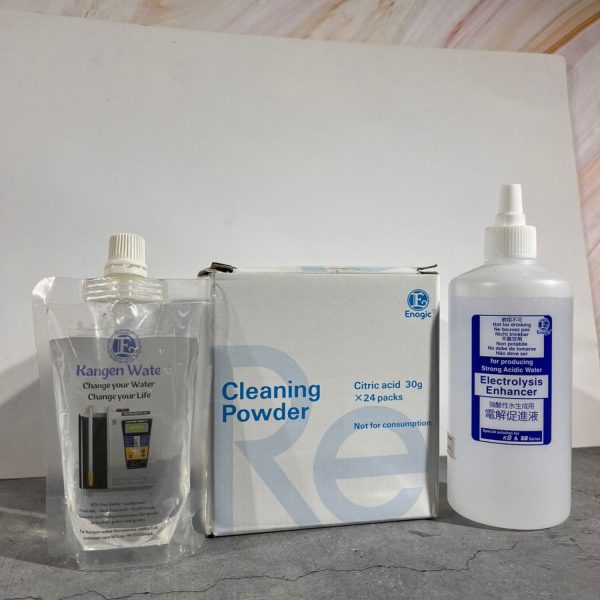 Essential Care Combo for Enagic® Machines - Image 2