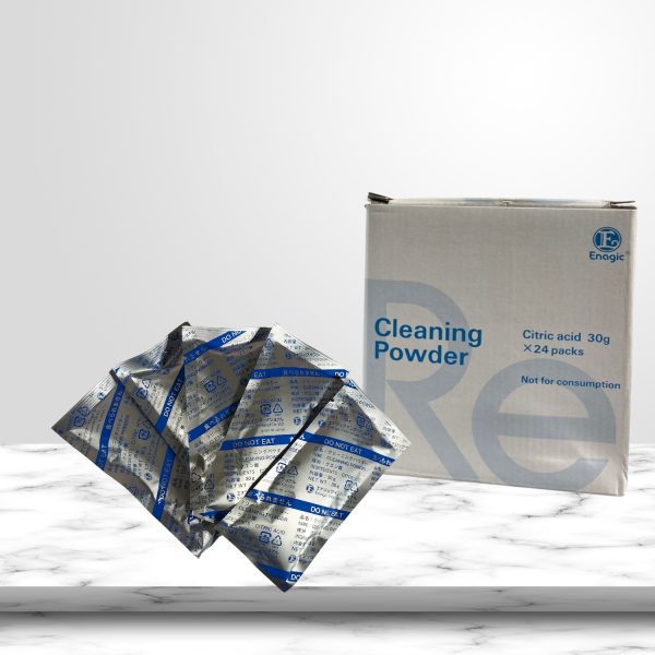 Enagic Cleaning powder 10 pcs