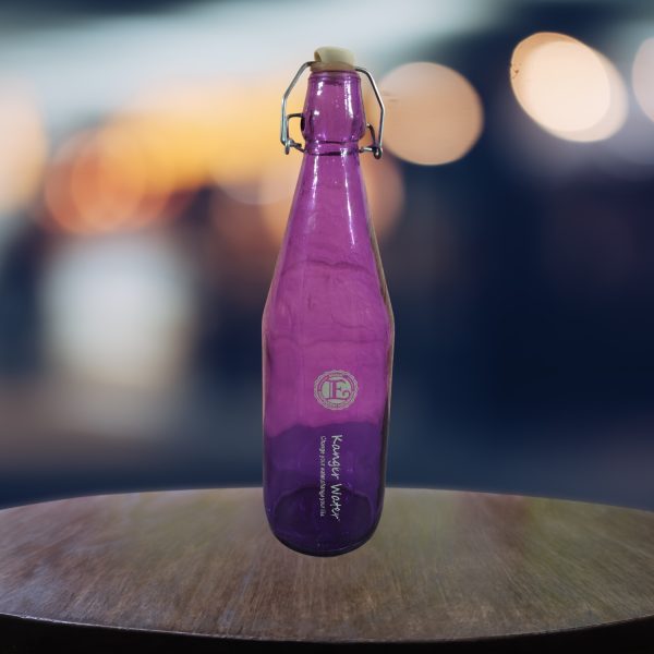 Glass water Bottles 1000ml 1pc - Image 7