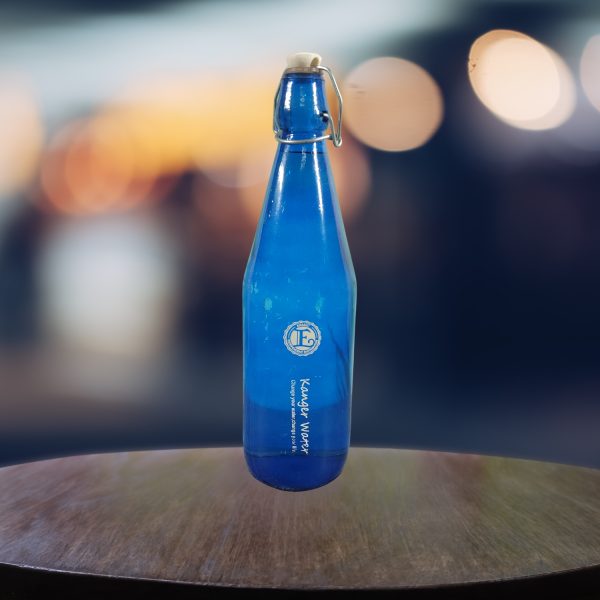 Glass water Bottles 1000ml 1pc - Image 6