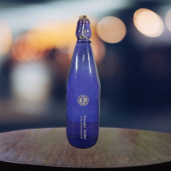 Glass water Bottles 1000ml 1pc - Image 5