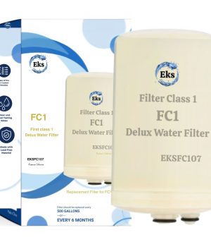 FC1 Filter eks with 6 pcs eks Electrolysis Enhancer including courier charges