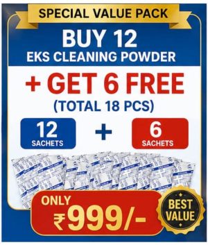 ENAGIC E-CLEANING POWDER (SPECIAL VALUE PACK)