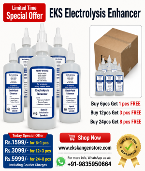 EKS Electrolysis Enhancer — Buy 6 Get 1 Free
